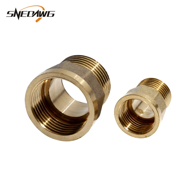 Advantages And Disadvantages Of Using Brass Pipe Fittings, 60 OFF