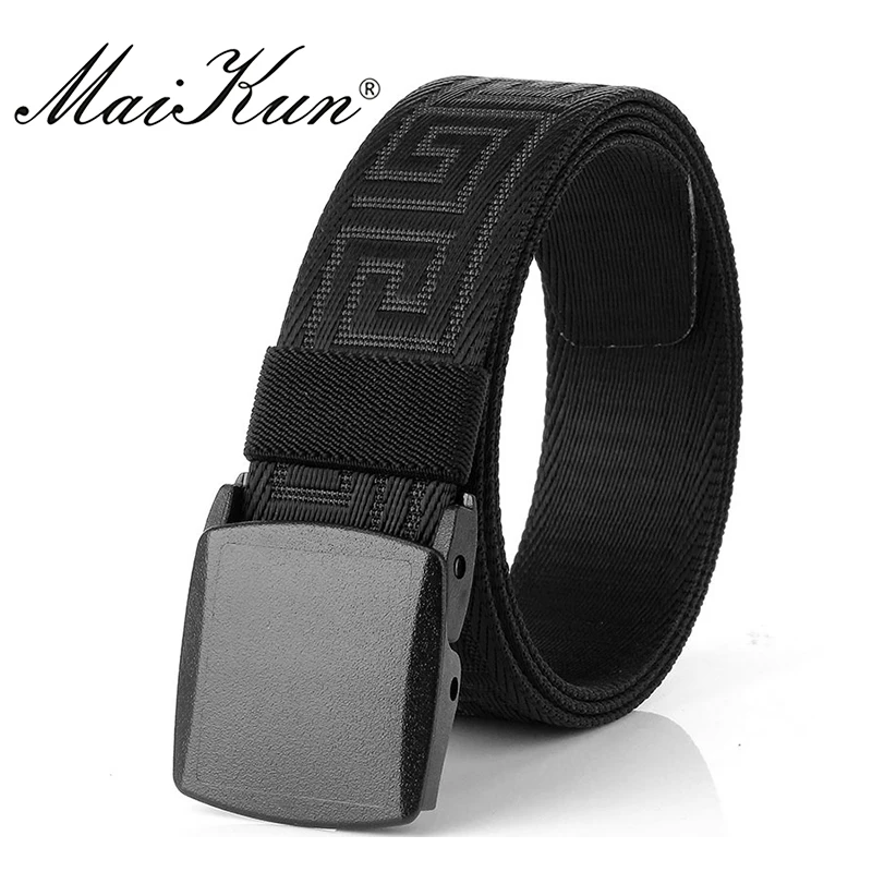 Buy Maikun Nylon Belts for Men Military Tactical