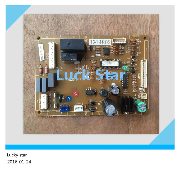 

95% new for Panasonic refrigerator BG14802 NR-B19D1 9189V2.0 Computer board / set on sale
