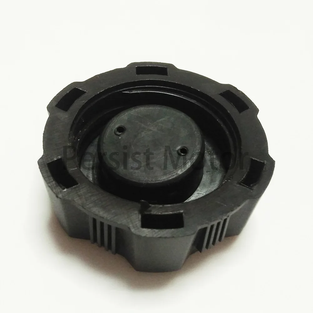Plastic Gas Fuel Petrol Tank Cap For 50CC 70CC 90CC 110CC Dirt Pit Bike