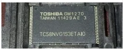 Новые TC58NVG1S3ETAI0 |