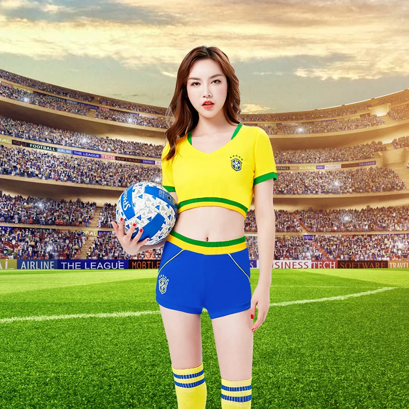 2019 الصيف الهدايا الجوارب التشجيع اللباس طالب الرياضة المشجع الجمباز ملابس النساء الكبار الزي المدرسي 2019 الصيف الهدايا الجوارب التشجيع اللباس طالب الرياضة المشجع الجمباز ملابس النساء الكبار الزي المدرسي