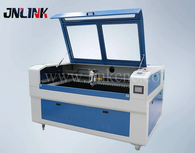 Big discount !!1390 1490 plastic laser cutting and engraving machine