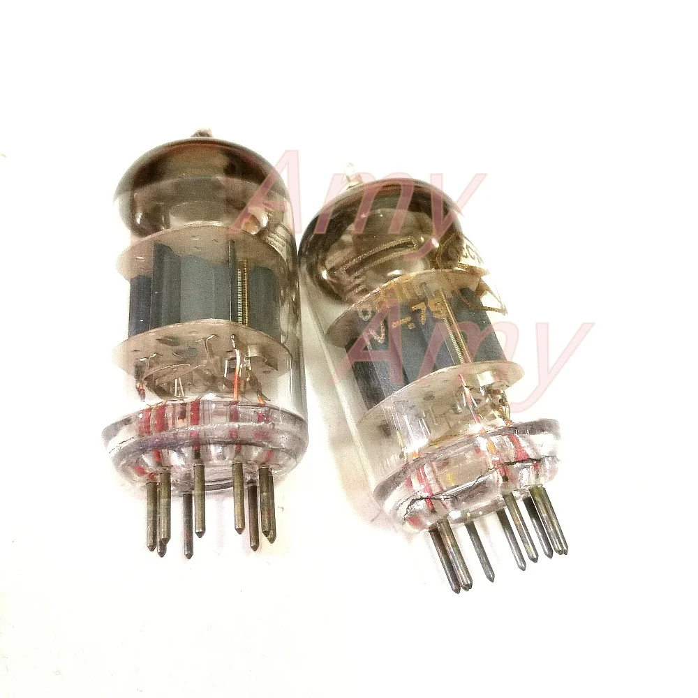 

Soviet 6H1 - tube ECC85 6AQ8 6H1N upgrade 6N1 6n1n plating screw pin special offer