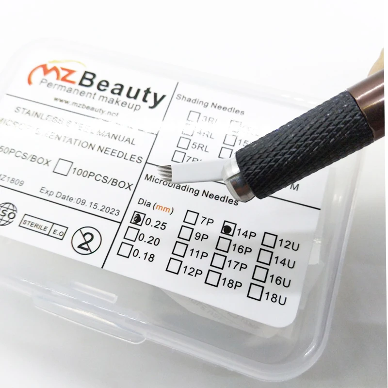tattoo needles