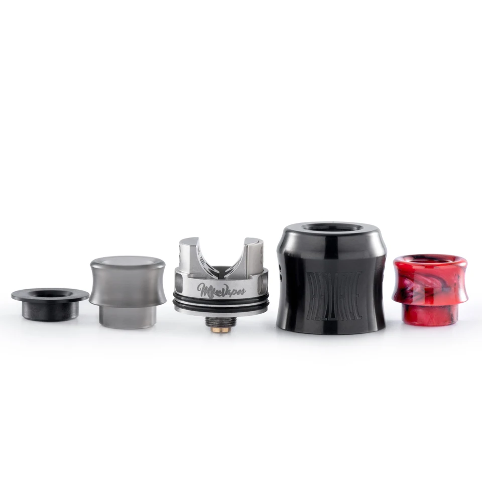 Wotofo Recurve RDA 08