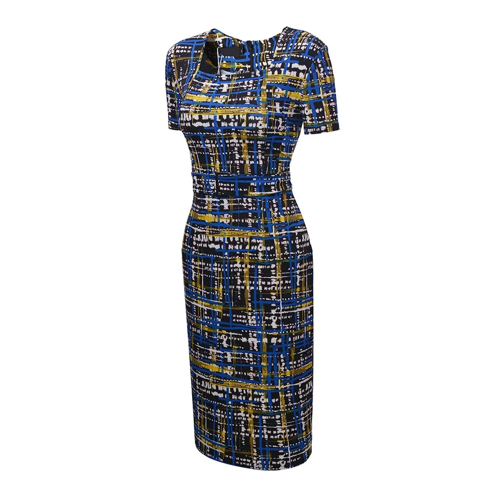 JA238 women dress (2)