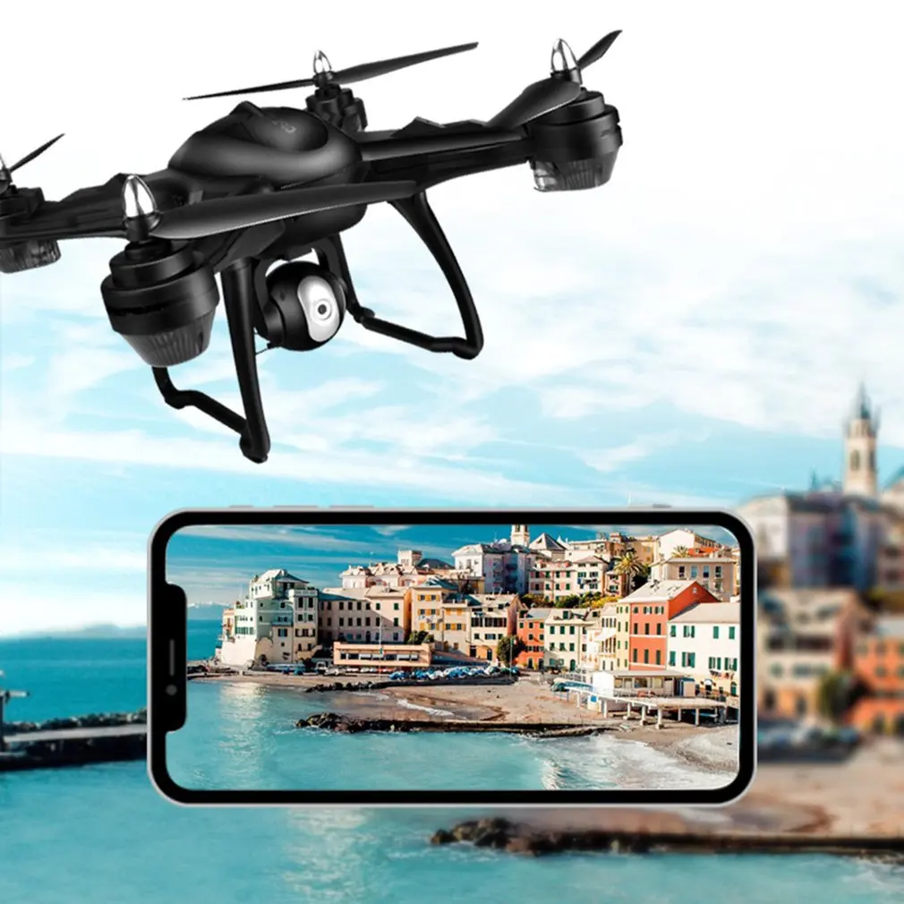 

X38G RC drone with 720P Camera 2.4G 500M Remote Control 6Axis WiFi Real-time Transmission Headless Altitude Hold Quadcopter