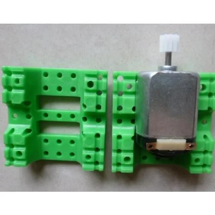 

5Pair Universal Motor Bracket Micro Motor Mount Holder 130 K30 Coreless Motor Seat for RC Model Car/ Boat Small Accessories