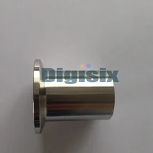 5 шт./лот 304 Нержавеющая сталь KF50 вакуумные соединения(для сварки дюйма) L: 30 мм