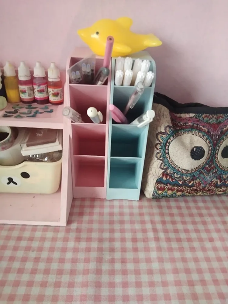do escritório caso lápis organizador de mesa