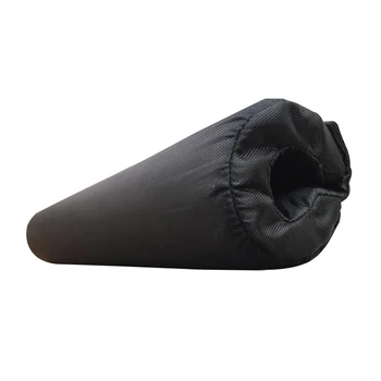 

Weight Lifting Barbell Pad Shoulder Protecter Gym Pull Up Gripper Equipment Weights Gym Pads Black