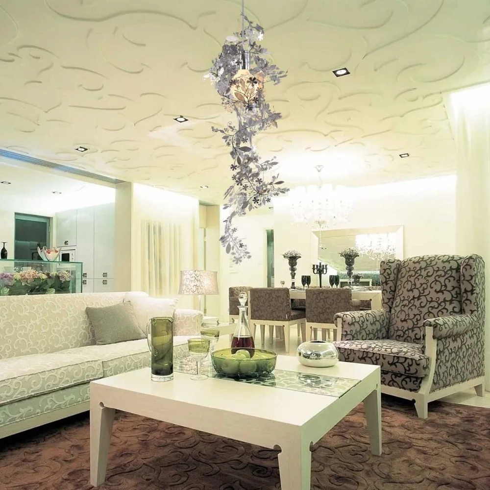 Aliexpress.com : diy artecnica girlande verwicklung pendelleuchte ...