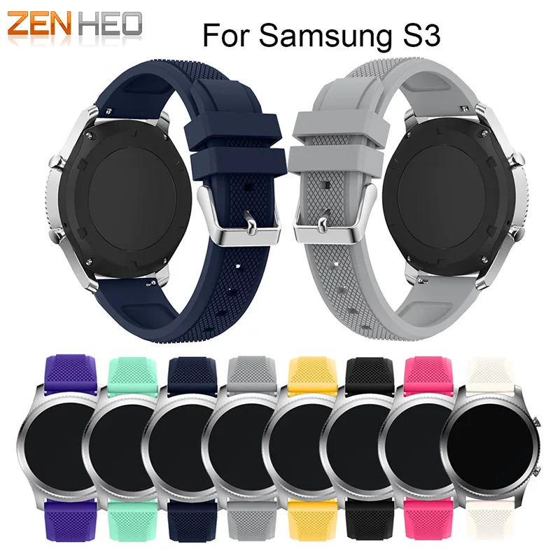 galaxy gear s3 frontier bracelet