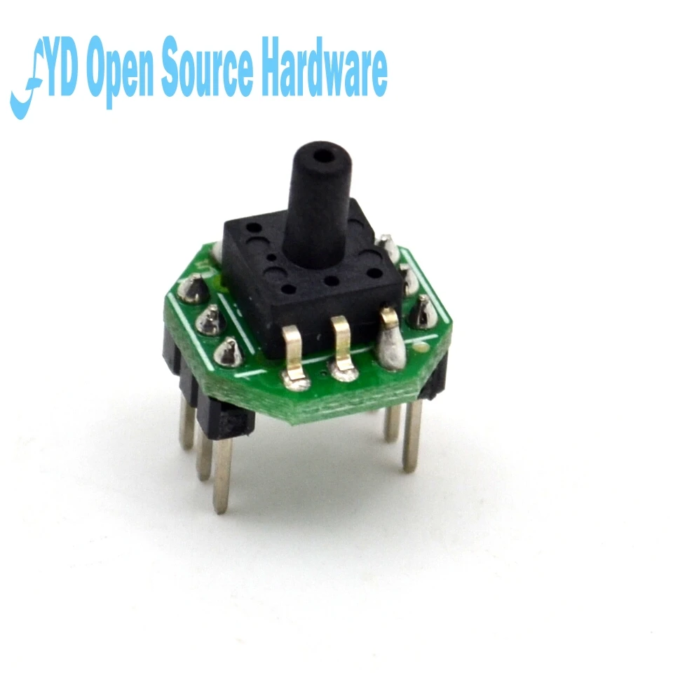 1 шт. XGZP6847 100 ~ кПа датчик давления передатчик Модуль 0 5 4 в|pressure sensor|pressure sensor
