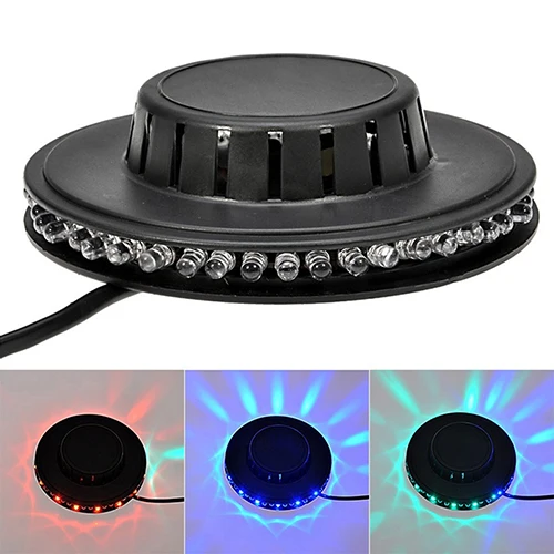 

48LEDs Sound-Control Bar Wedding Party Disco Dance Hall Light Stage Light Store 243