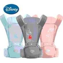 Disney дышащая многофункциональная переноска для младенцев с передним лицом, слинг для малышей, рюкзак, сумка, аксессуары для Дисней
