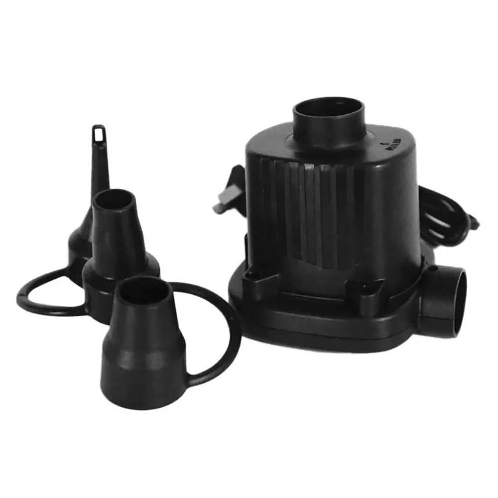 

Car accessories Air Pump Inflatable Mattress Pump Used In Inflatable Bunker Pool Bored Boat Toy 30#