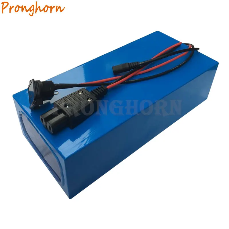 Discount 1000W 48V 18AH Lithium Battery 48V 18AH Electric Bike Lithium Battery 48V use Panasonic/Samsung cell with 30A BMS +2A Charger 3 Discount 1000W 48V 18AH Lithium Battery 48V 18AH Electric Bike Lithium Battery 48V use Panasonic/Samsung cell with 30A BMS +2A Charger 3