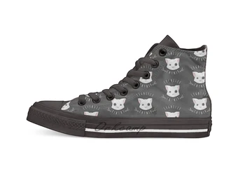 

Legalize Catnip Casual High Top Canvas shoes sneakers For Drop shipping