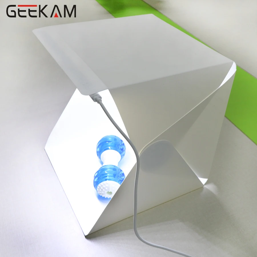 Buy GEEKAM light box Mini Portable Folding Photography