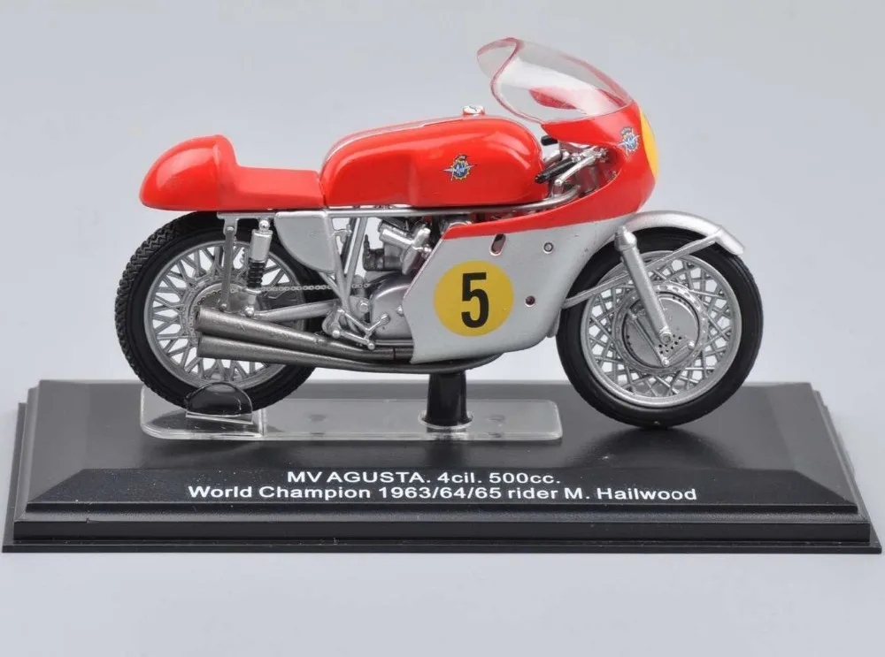 Ди Валентино Росси YZR M1 #46 Лагуна Сека 2005 мото да Корса делла bicicletta модель ди