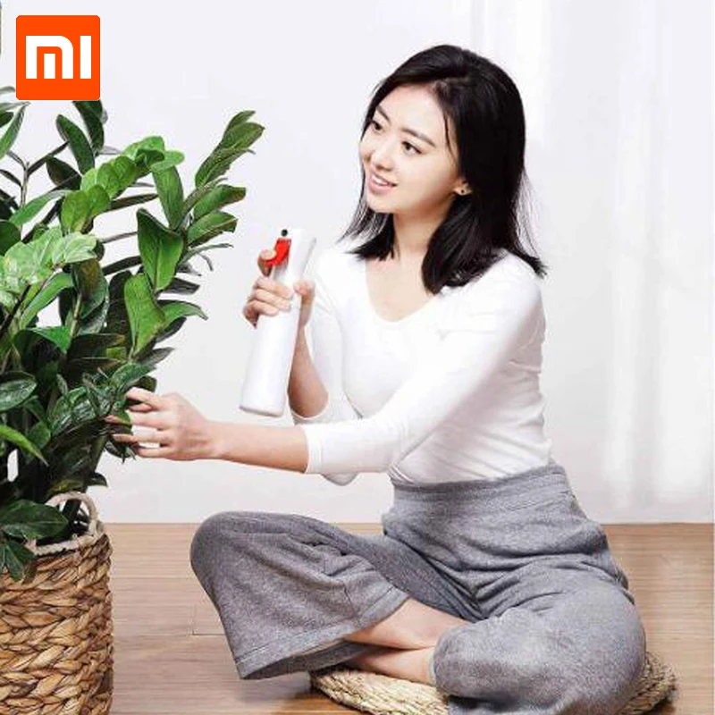 

XIAOMI YIJIE YG-01 Time-lapse Sprayer Bottle Fine Mist Water Flower Spray Bottles Moisture Atomizer Pot Housework Cleaning Tools