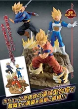APF la perfección absoluta de Dragon Ball Z Super Saiyan vegetaTrunks Goku PVC figura DE ACCIÓN DE DBZ colección modelo Juguetes