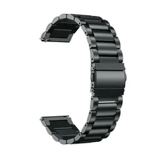 Ремешок для часов из нержавеющей стали, ремешок для наручных часов, Сменные аксессуары для samsung Galaxy Watch Active Hot
