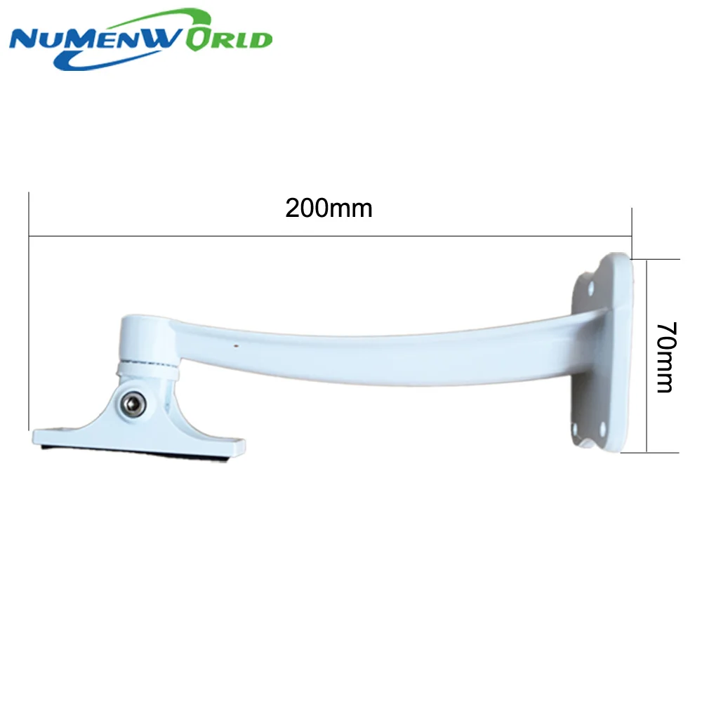  New IP camera Bracket holder support Wall Mount installation for cctv camera - 32829351379