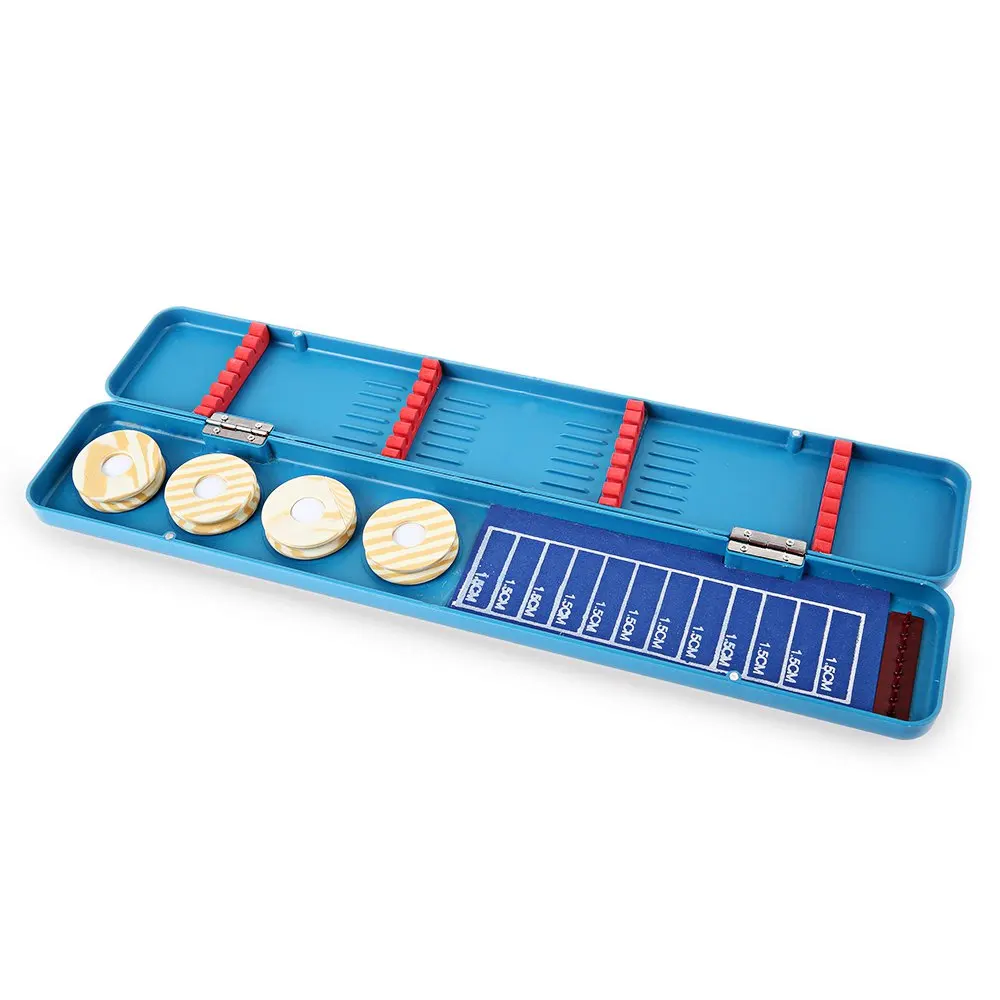 Multifunctional Box for Float Set Fishing Line Worm Bait Lure Hook