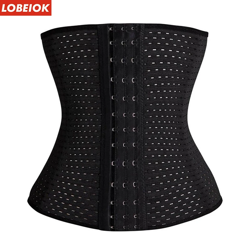

LOBEIOK Waist trainer shapers waist trainer corset Slimming Belt Shaper body shaper slimming modeling strap Belt Slimming Corset