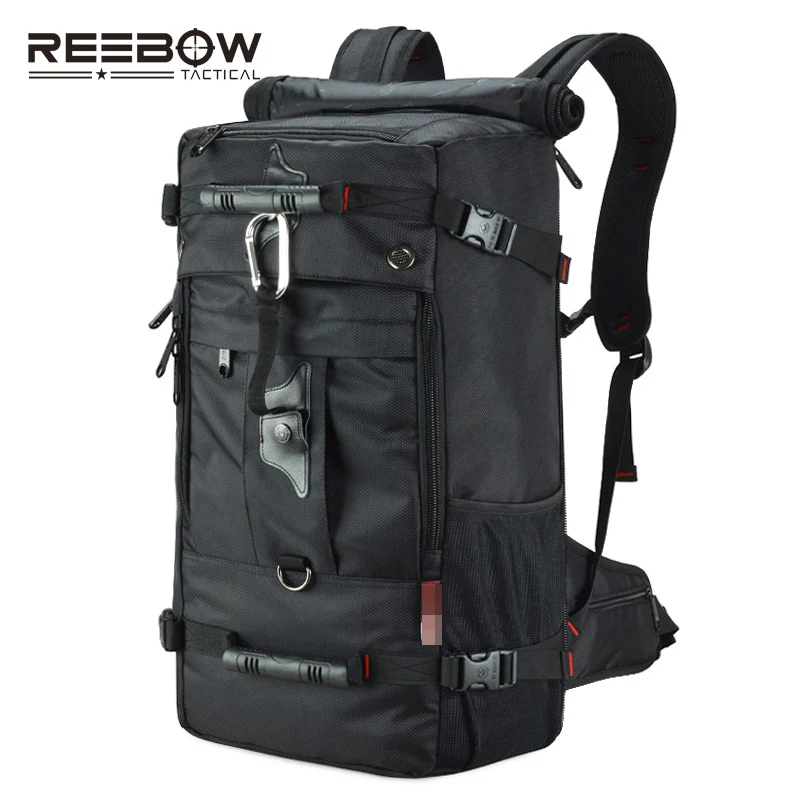 35Л, рюкзак для путешествий, 17 дюймов, для ноутбука, мужской, спортивный, военный, для камеры, для кемпинга, Горный рюкзак, сумка, тактический, многофункциональный
