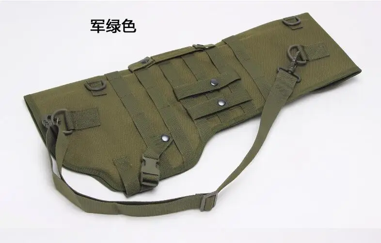 Сумка для ружья, Охотничьи аксессуары, тактический рюкзак с ножнами для винтовки, чехол-Кобура Sair AR15 M4 M16 Mossberg 715 500