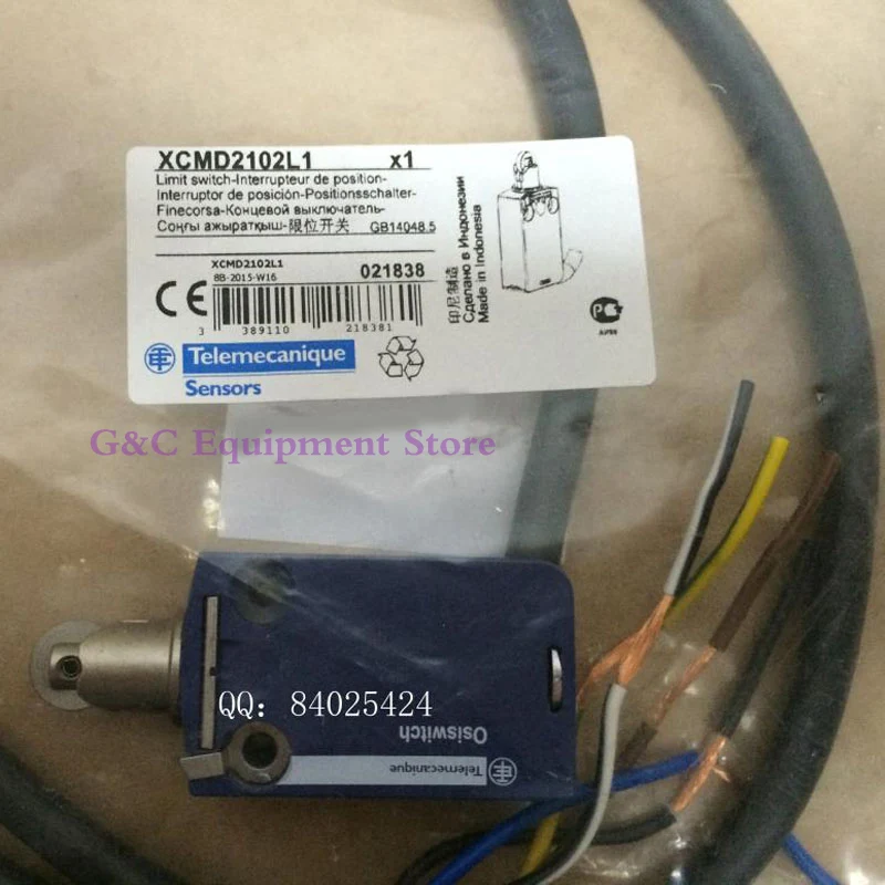 

New Original XCMD2102L1 Osiswitch Limit Switch XCM-D2102L1 ZCMD21 ZCE02