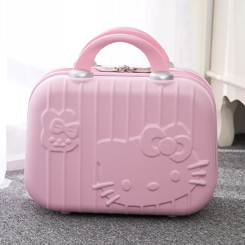 Buy 2016 Cute Hello kitty women makeup case/business