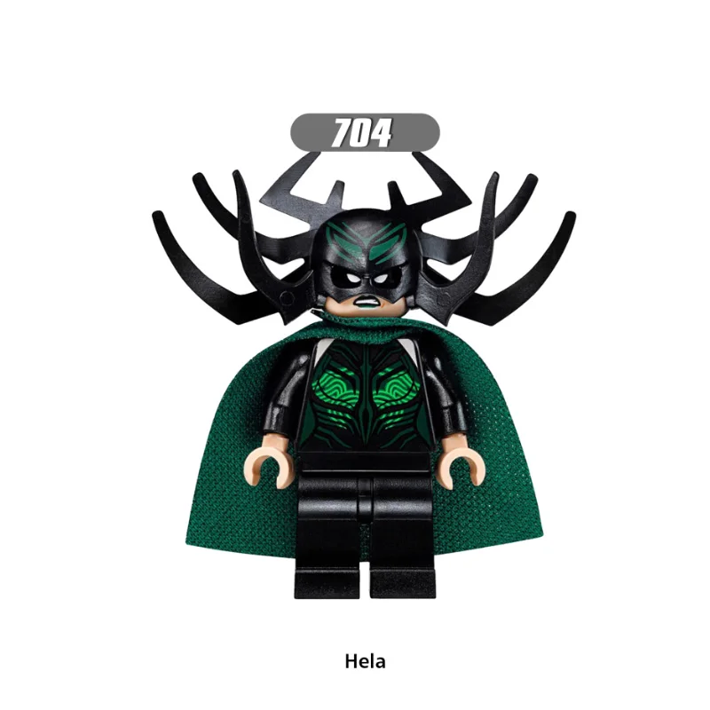 XH704-Hela
