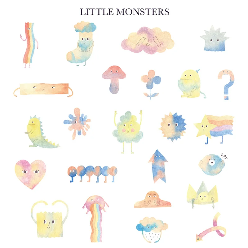 little monsters