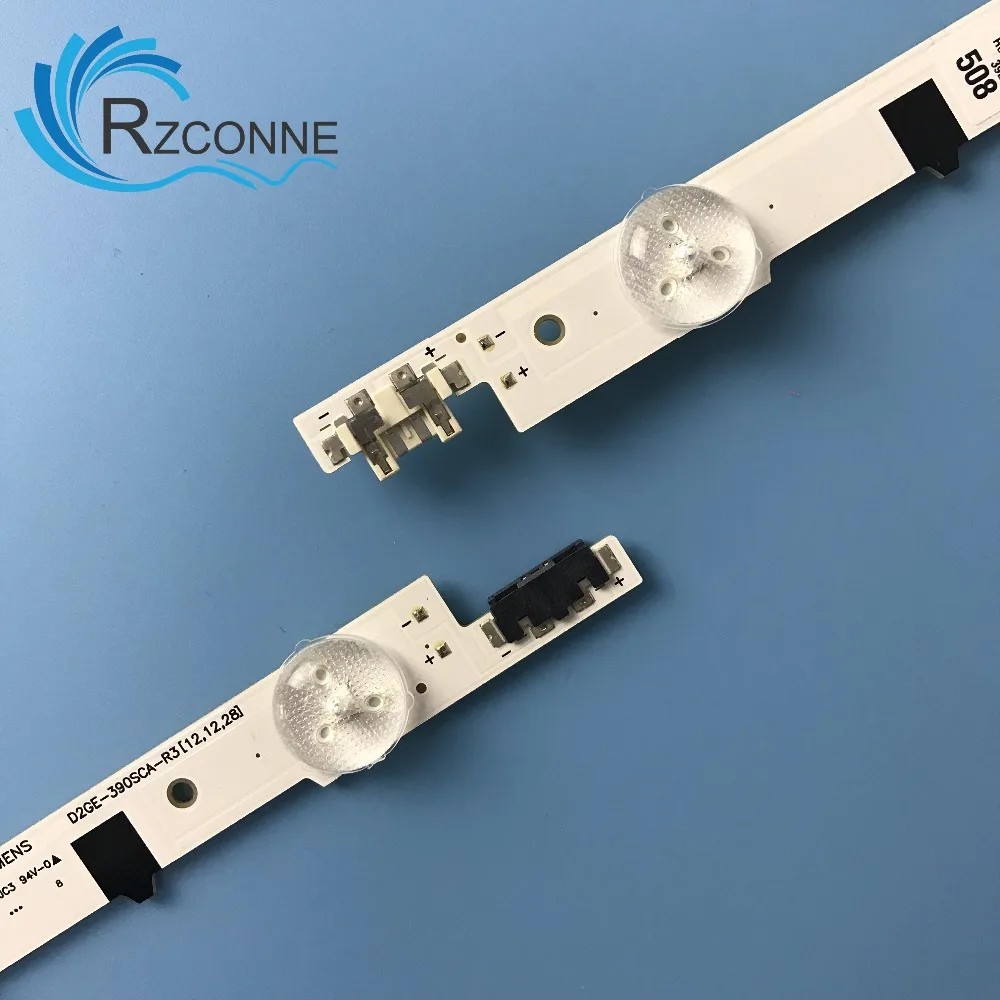 LED Backlight strip for 39" TV UA39F5008AR UA39F5088AR etc.