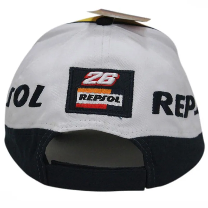 Модель года; Gp 26 Pedro Rosa; Кепка для мотогонок; бейсболка с вышивкой; хлопковая кепка для отдыха в стиле хип-хоп; Регулируемая Кепка