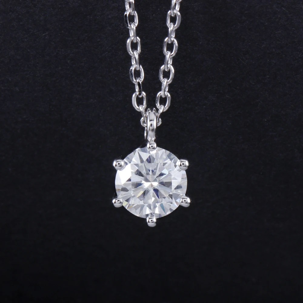 MOISSANITE PENDANT (6)
