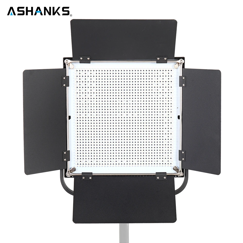 

85W LED Video Light Dimmer Continuous Light Bulbs Pad Panel Lamp for Photography Camera Shooting Photo Studio 3200K/5600K Filter