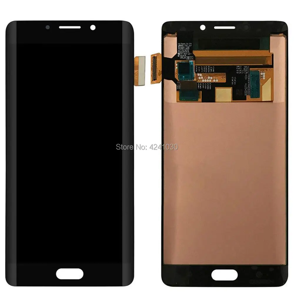 

For Xiaomi Mi Note 2 Premium AMOLED LCD +Touch Screen Digitizer Assembly