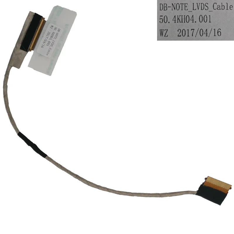 New LCD LED Video Flex Cable For LENOVO ThinkPad X220 X220I X230 X230I PN: 50.4KH04.001 Replacement Repair Notebook LCD LVDS New LCD LED Video Flex Cable For LENOVO ThinkPad X220 X220I X230 X230I PN: 50.4KH04.001 Replacement Repair Notebook LCD LVDS
