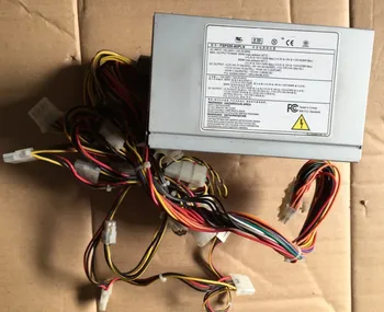 

free shipping FSP550-60PLN IPC power supply 550W Tested working