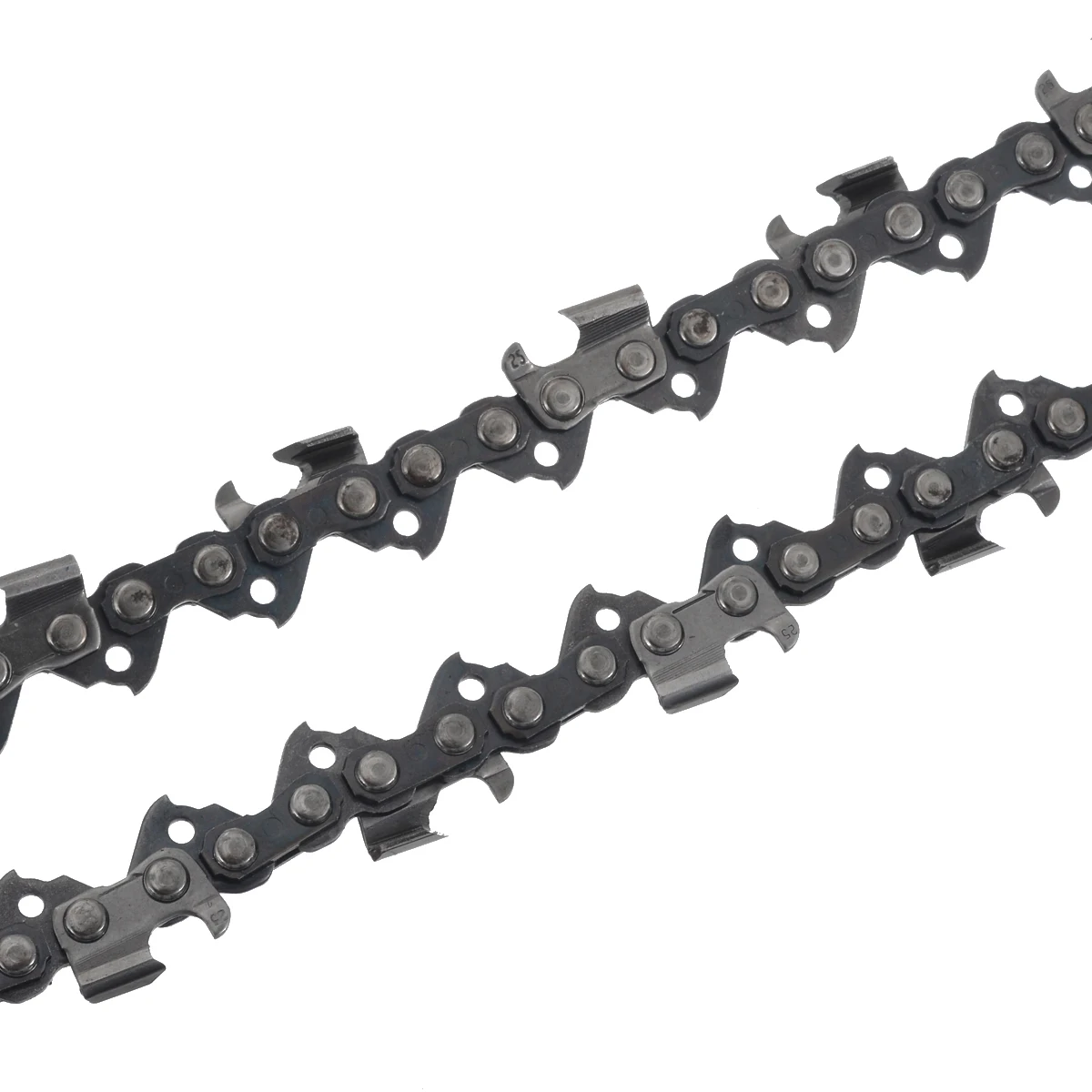 16 inch 64 Sections Drive Links 325 Chainsaw Saw Chain Replacement for Wood Cutting Chainsaw Parts