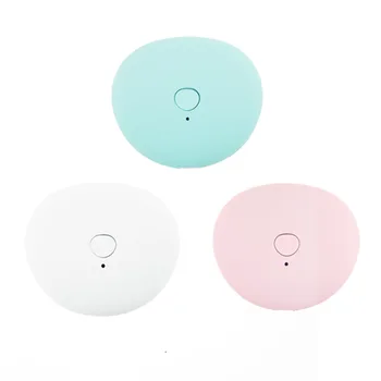 

Lucky stone hand warmers, usb rechargeable mini portable warm baby, with mobile power cobblestone electric heating treasure