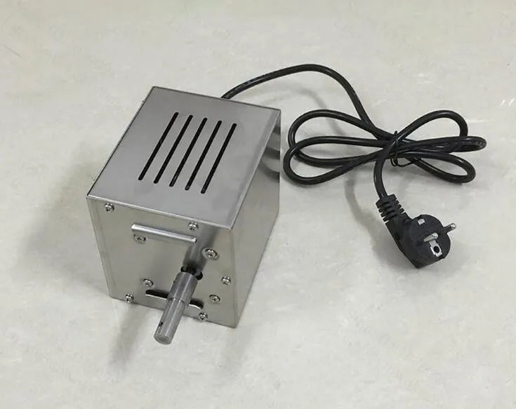 Stainless Steel 70kg Pig Lamb Goat Chicken Charcoal BBQ Grill Roaster Spit Rotisserie Electric Motor