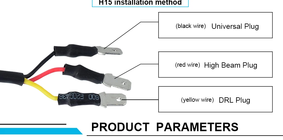 car headlight LED car lamp car  head bulb (17)