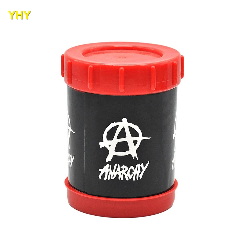 

Smoking Tobacco Pollen Presser Shaker Pollen Sifter Box New Micro Mesh Stash Can Safe Shaker